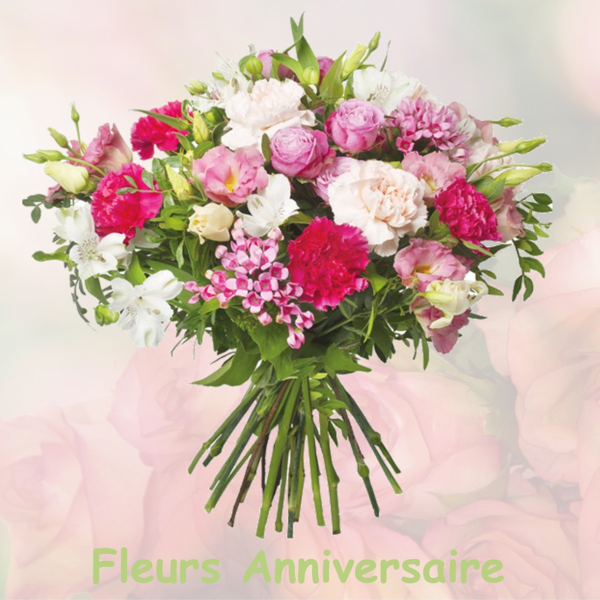 fleurs anniversaire MOURENX